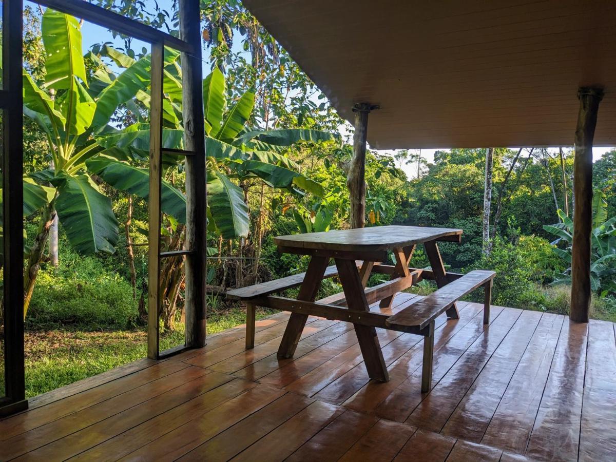 Corcovado Mountain House Ξενοδοχείο Drakes Bay Εξωτερικό φωτογραφία