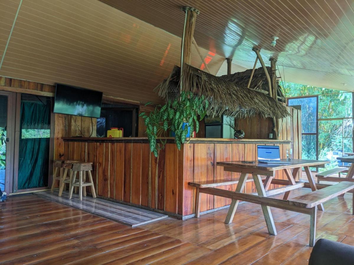 Corcovado Mountain House Ξενοδοχείο Drakes Bay Εξωτερικό φωτογραφία