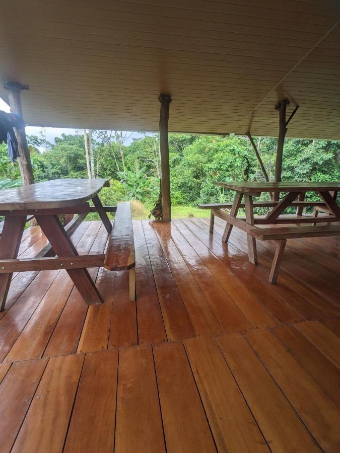 Corcovado Mountain House Ξενοδοχείο Drakes Bay Εξωτερικό φωτογραφία