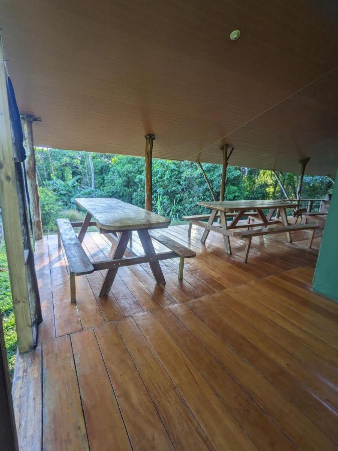 Corcovado Mountain House Ξενοδοχείο Drakes Bay Εξωτερικό φωτογραφία
