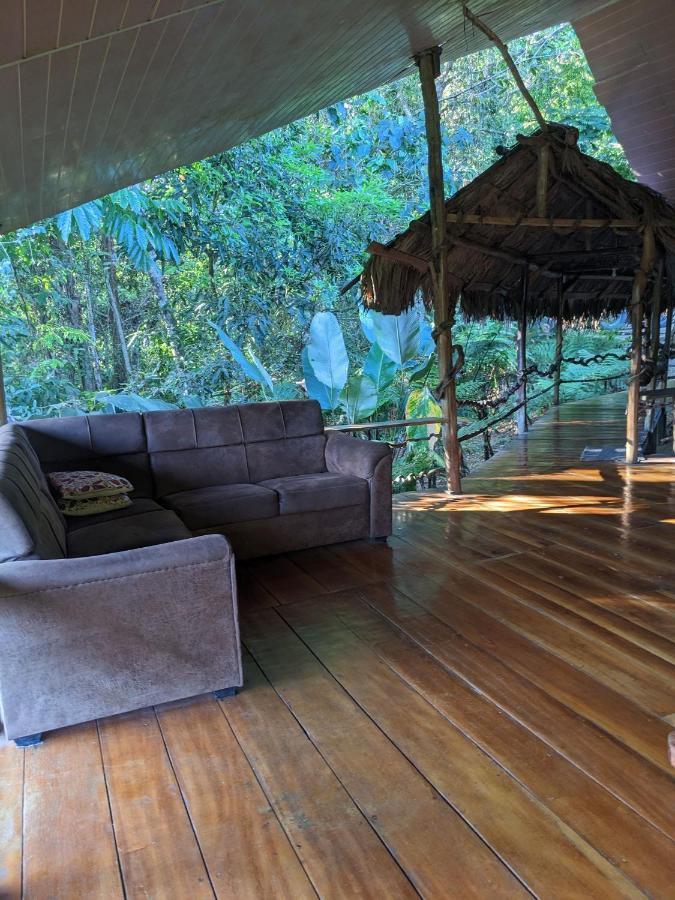 Corcovado Mountain House Ξενοδοχείο Drakes Bay Εξωτερικό φωτογραφία